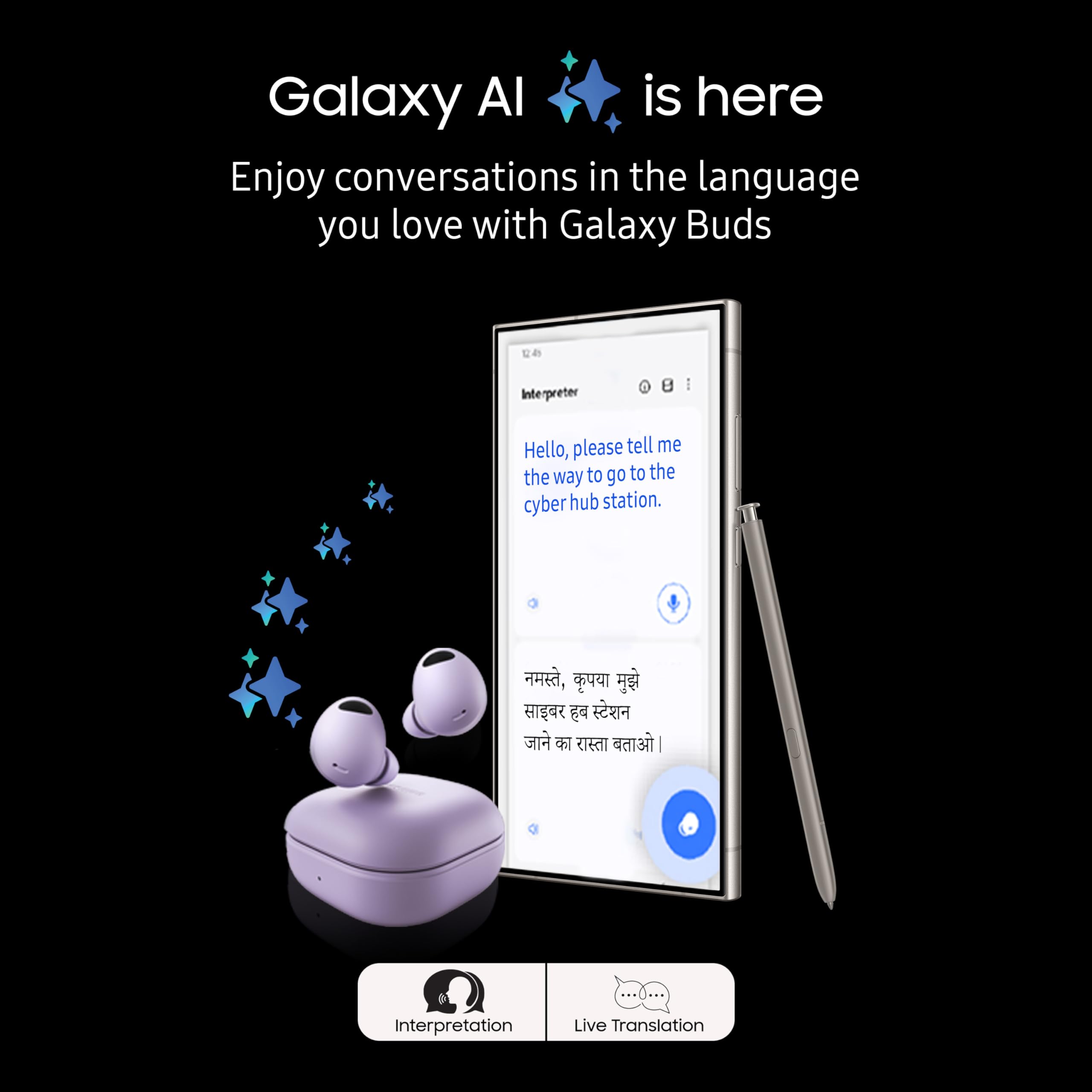 Samsung Galaxy Buds2 Pro Graphite Headphones Review