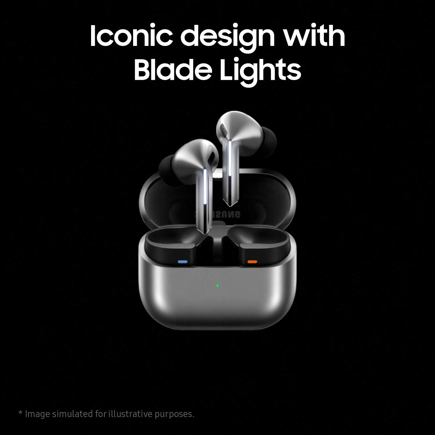 Samsung Galaxy Buds3 Pro Wireless Earbuds, White Review