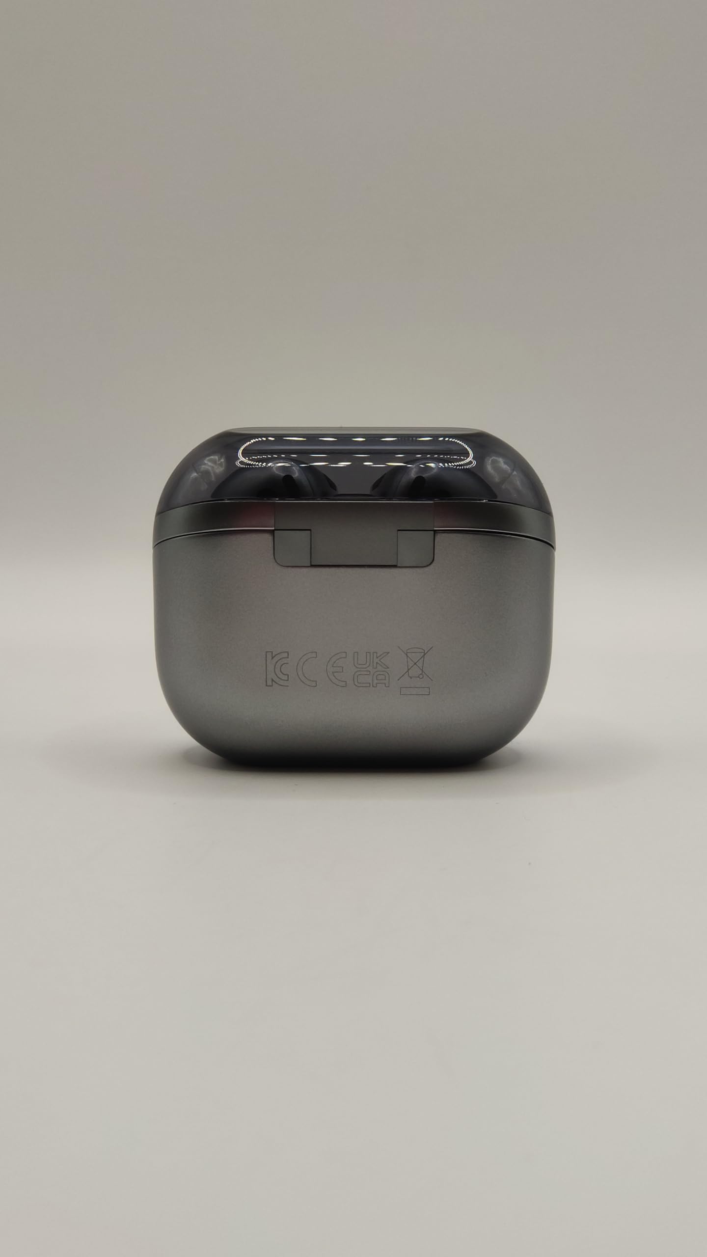 Samsung Galaxy Buds3 SM-R530 Silver Bluetooth Headphones Wireless in-Ear Microphone Review