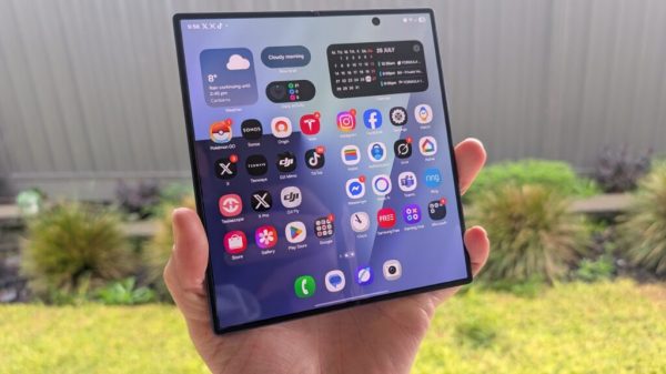 Samsung Galaxy Z Fold 7 Evaluation: The Slimmest Foldable Enhances High-End Multitasking
