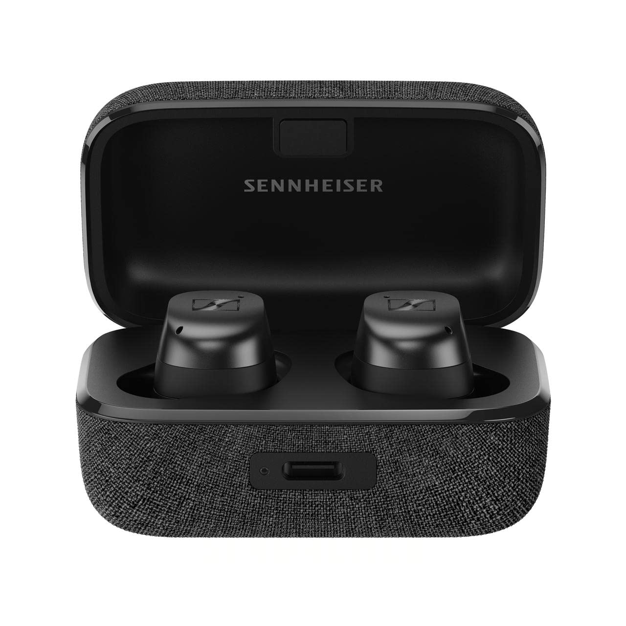 Sennheiser MOMENTUM True Wireless 3 Noise Cancelling Headphones, Black Review