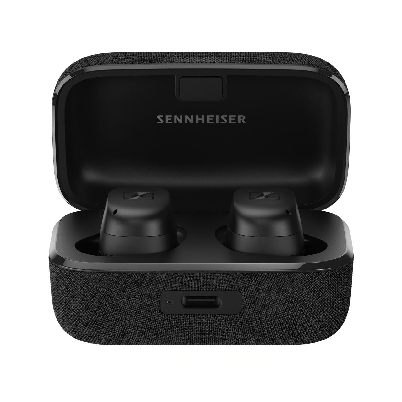 Sennheiser MOMENTUM True Wireless 3 Noise Cancelling Headphones, Black Review