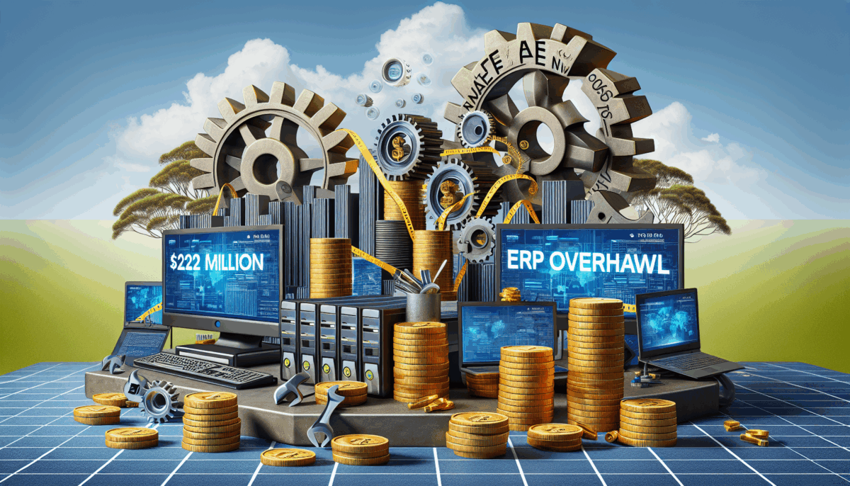TAFE NSW Initiates Bold $22 Million ERP Overhaul