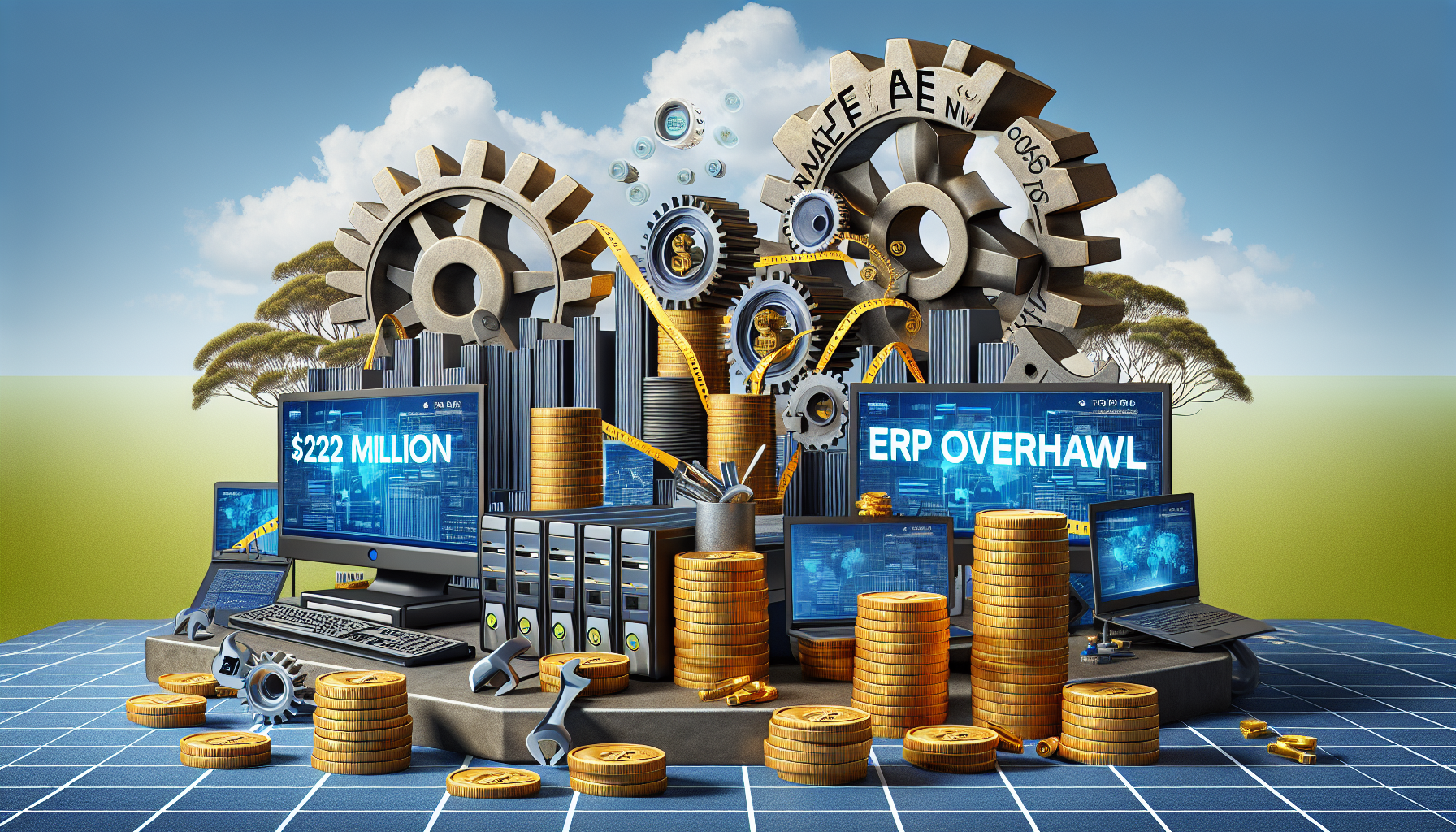 TAFE NSW Initiates Bold $22 Million ERP Overhaul