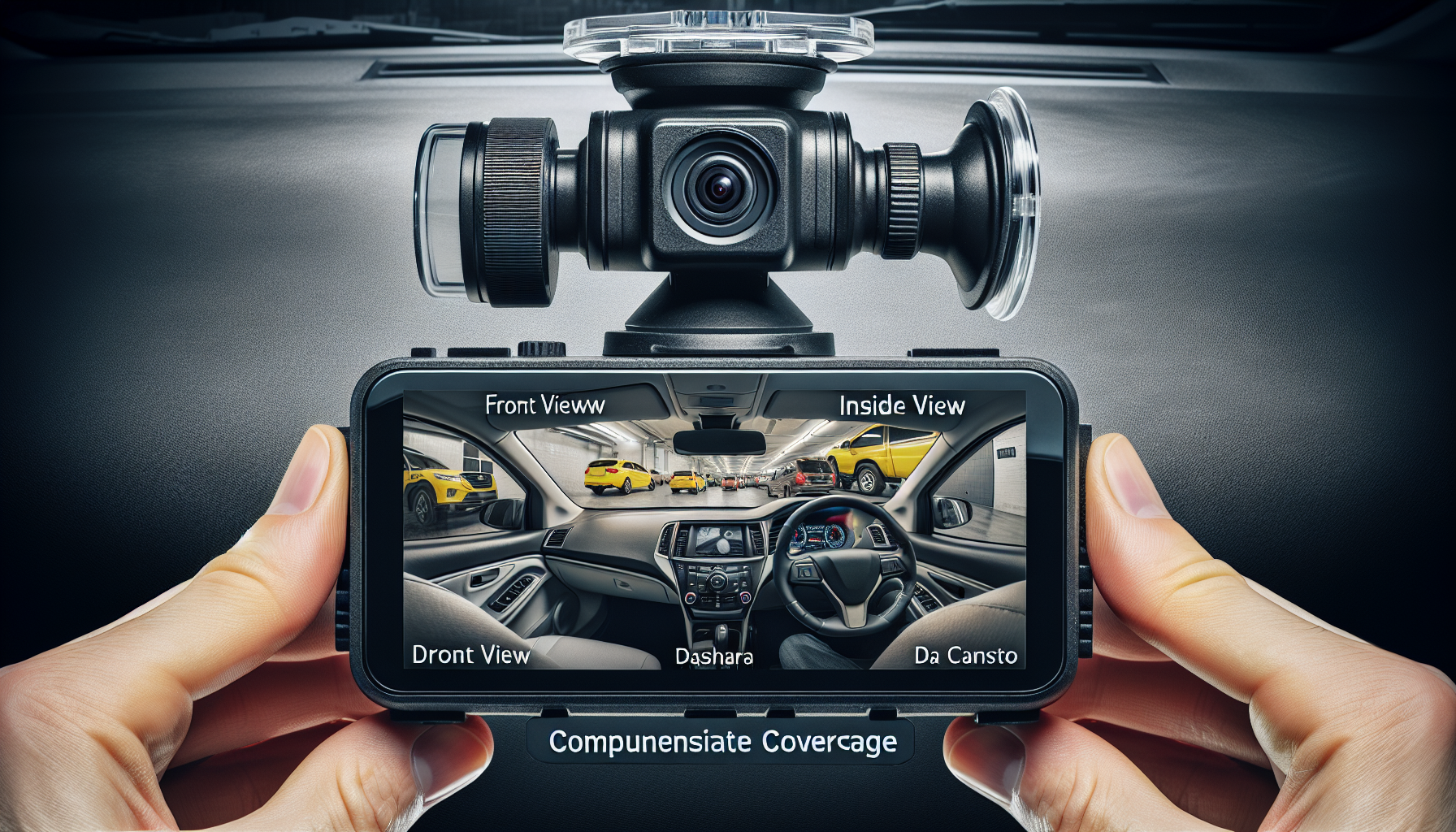 Thorough Evaluation: Vantrue N2X Dashcam Provides Dual Front and Inside Perspectives with Suction Fixing for Rideshare, Delivery Operators, and Fleet Automobiles