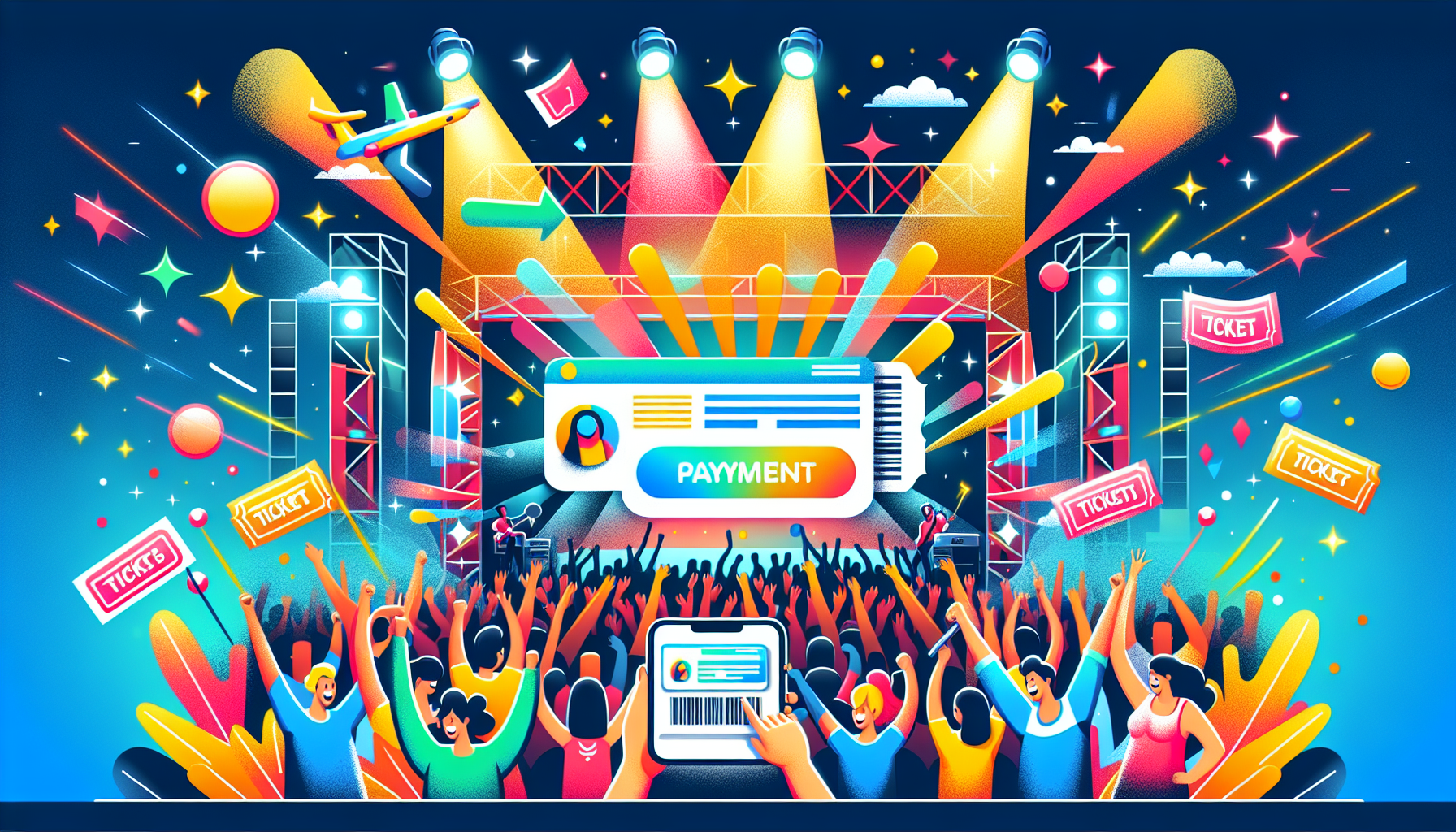 Ticketek Collaborates with PayPal Australia to Offer Flexible and Secure Payment Options for Fans