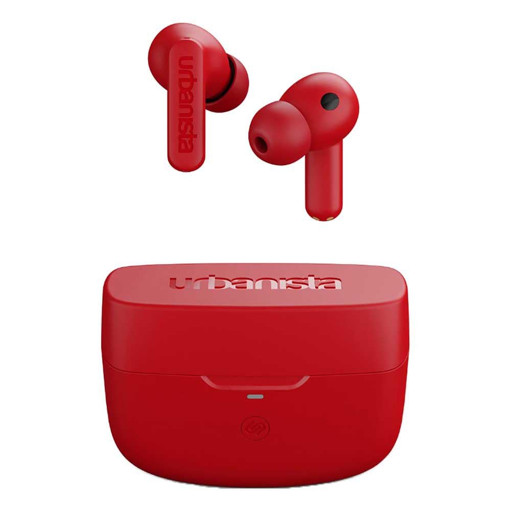 Urbanista Atlanta Wireless Earbud, Scarlet Red Review