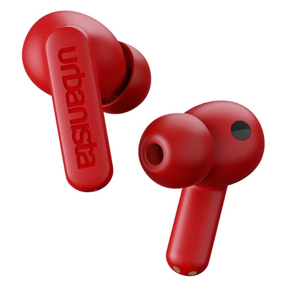 Urbanista Atlanta Wireless Earbud, Scarlet Red Review