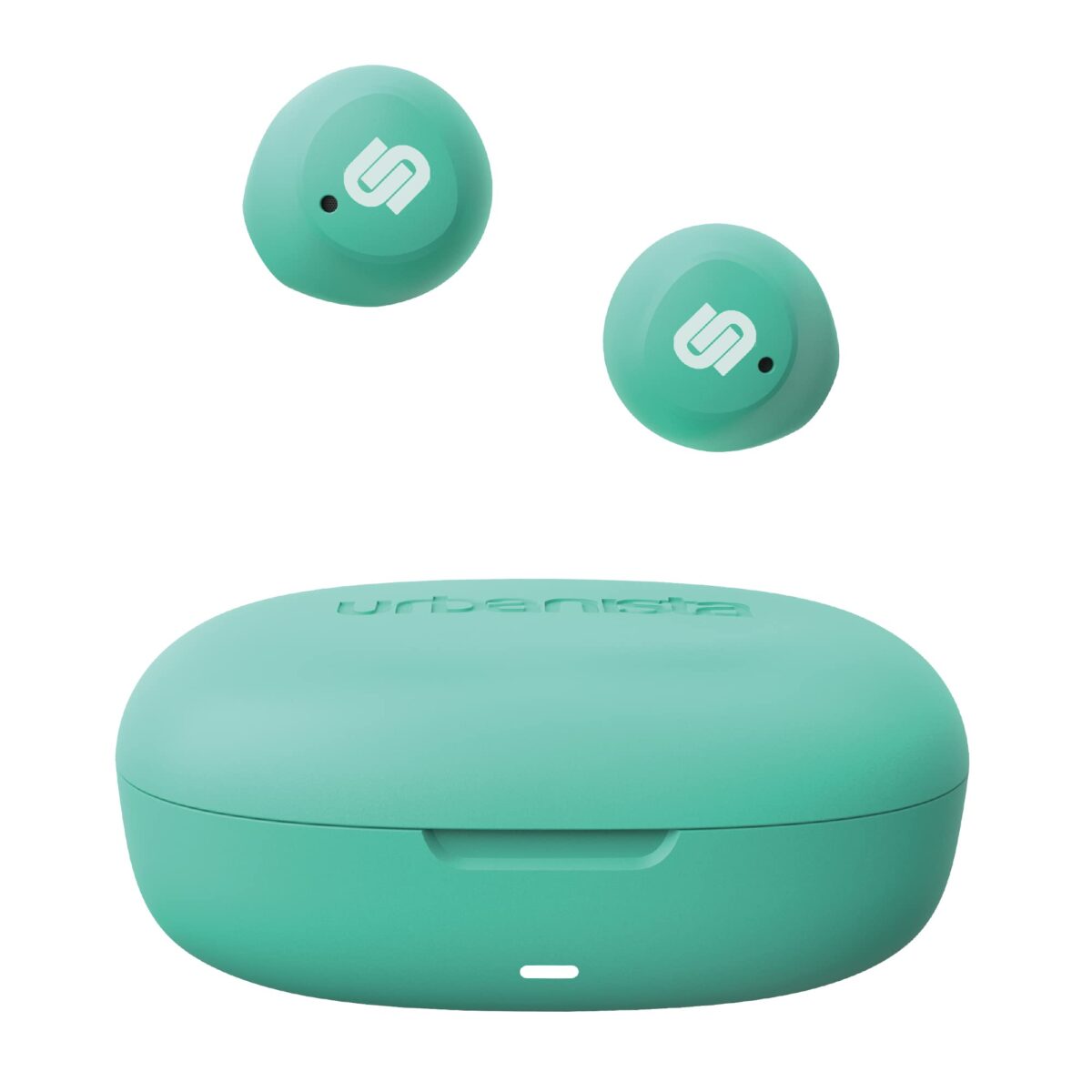 Urbanista Lisbon True Wireless in-Ear Headphone, Mint Green Review