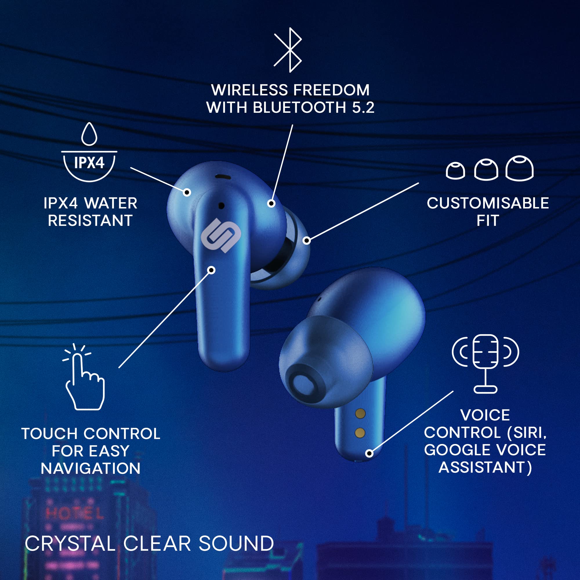 Urbanista Seoul Wireless Earbuds Review