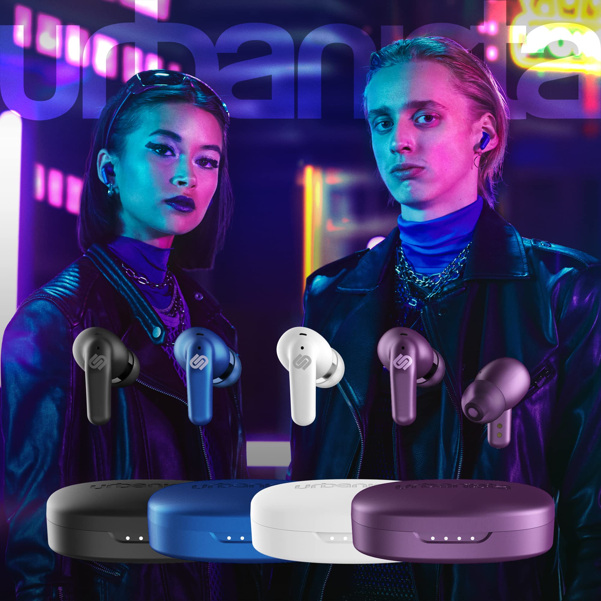 Urbanista Seoul Wireless Earbuds Review
