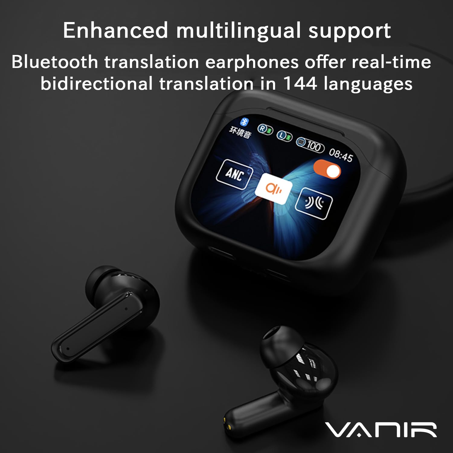 VANIR Wireless Earphones Review