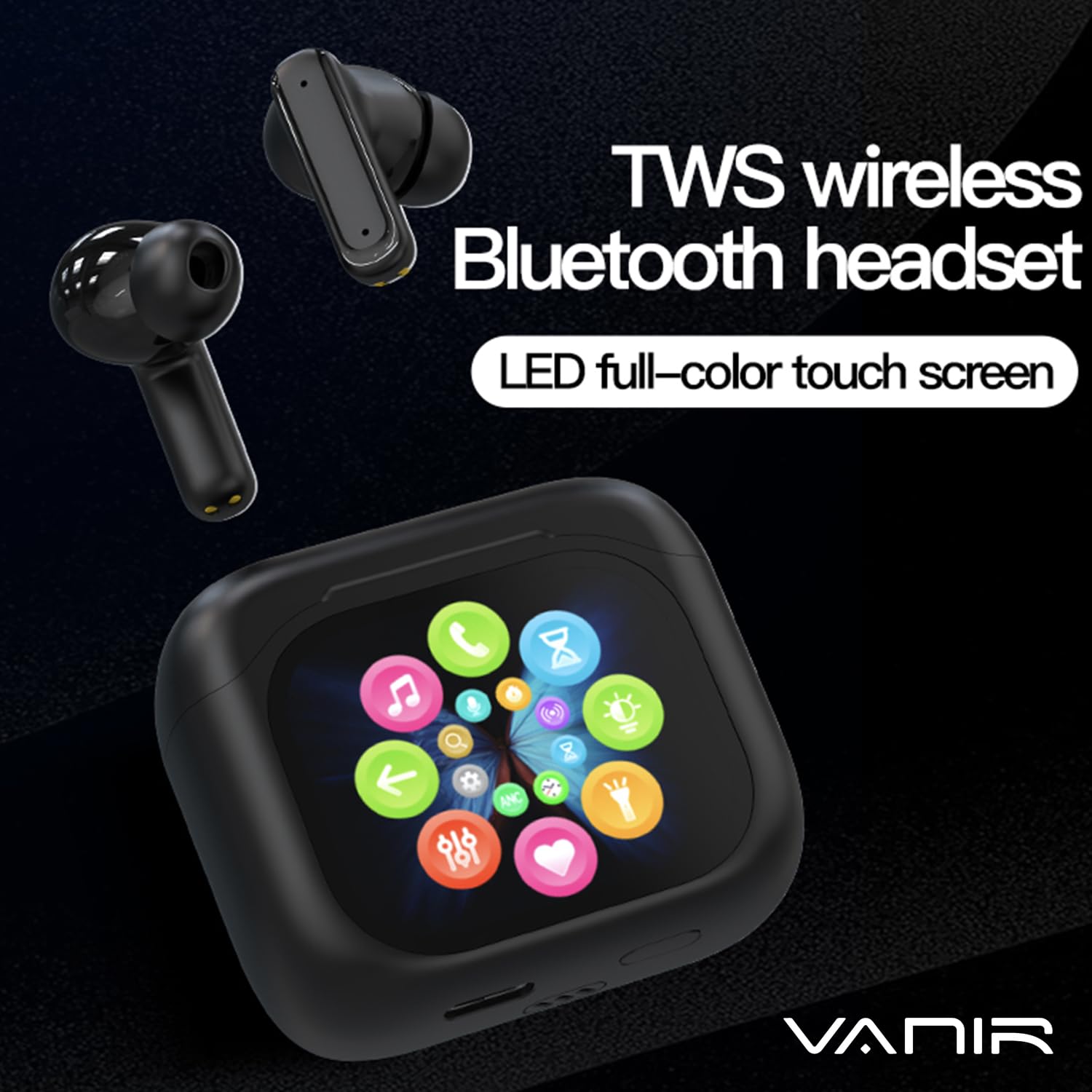 VANIR Wireless Earphones Review