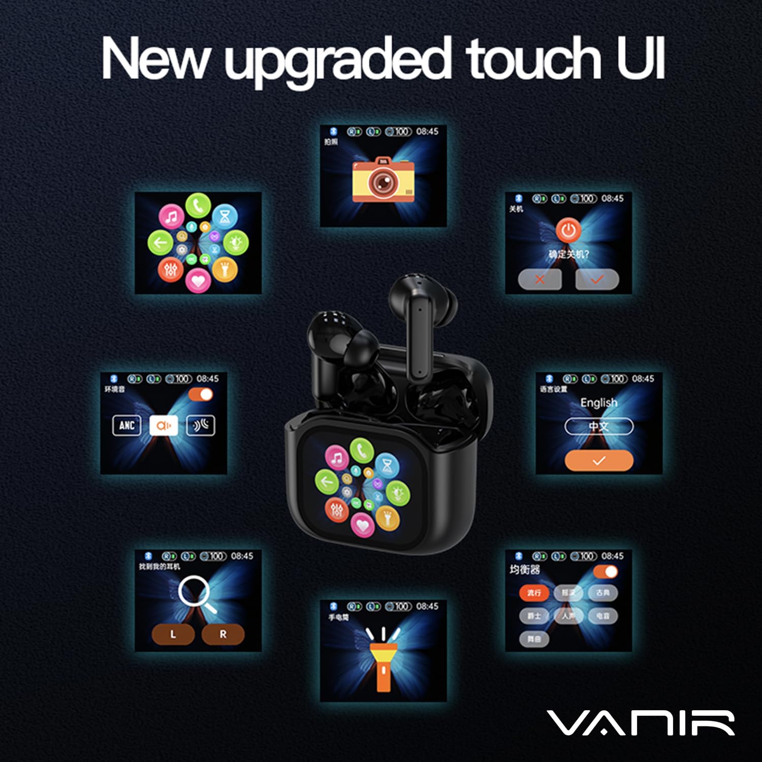 VANIR Wireless Earphones Review
