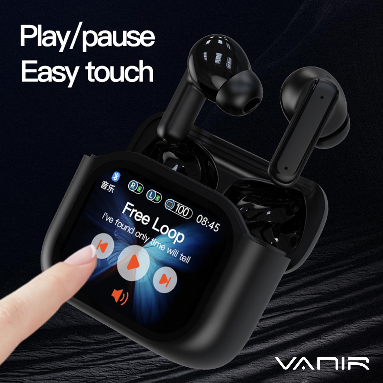 VANIR Wireless Earphones Review