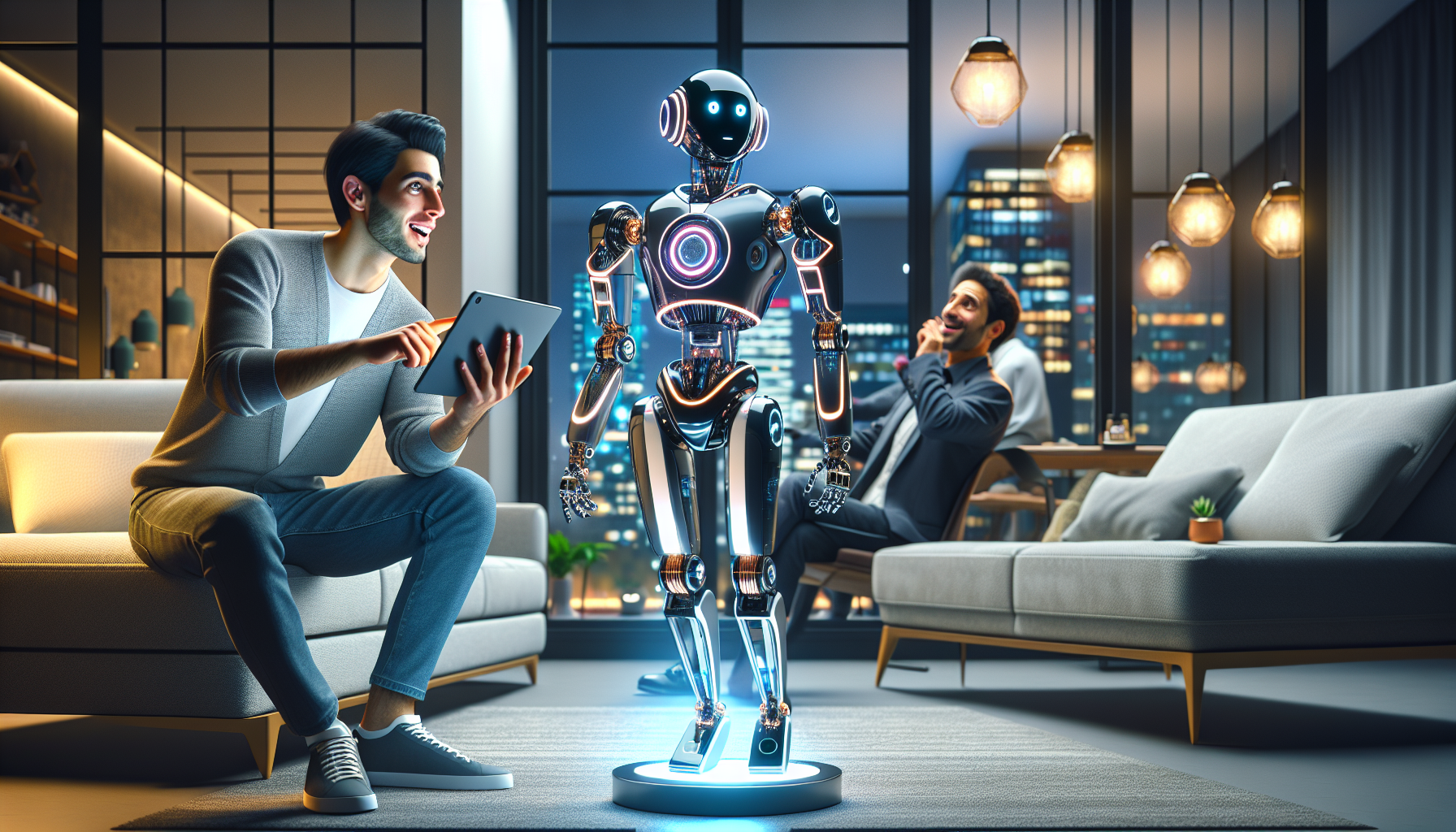 Vector Returns: Exclusive Hands-on Experience with the New OSKR Robot Companion