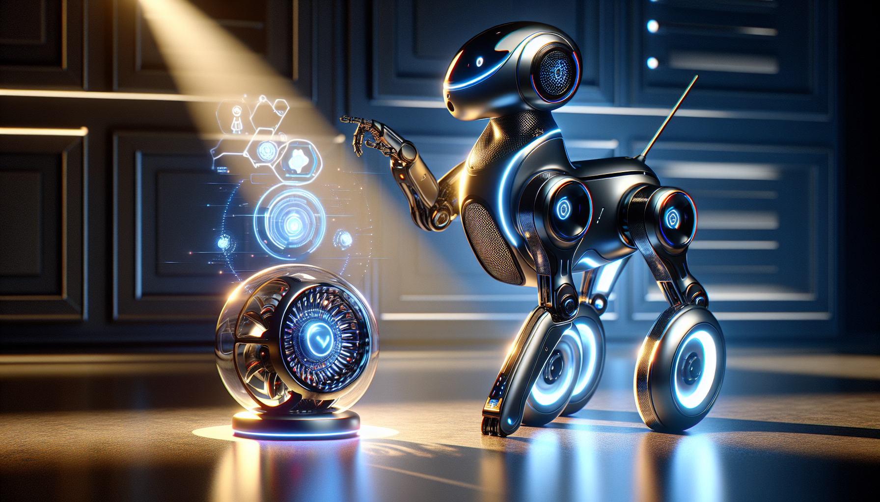 Vector Returns: Exclusive Hands-on Experience with the New OSKR Robot Companion