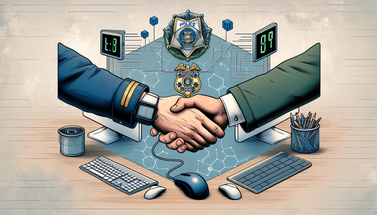 Victoria Police Prolongs Established IT Support Partnership for an Additional Three Years