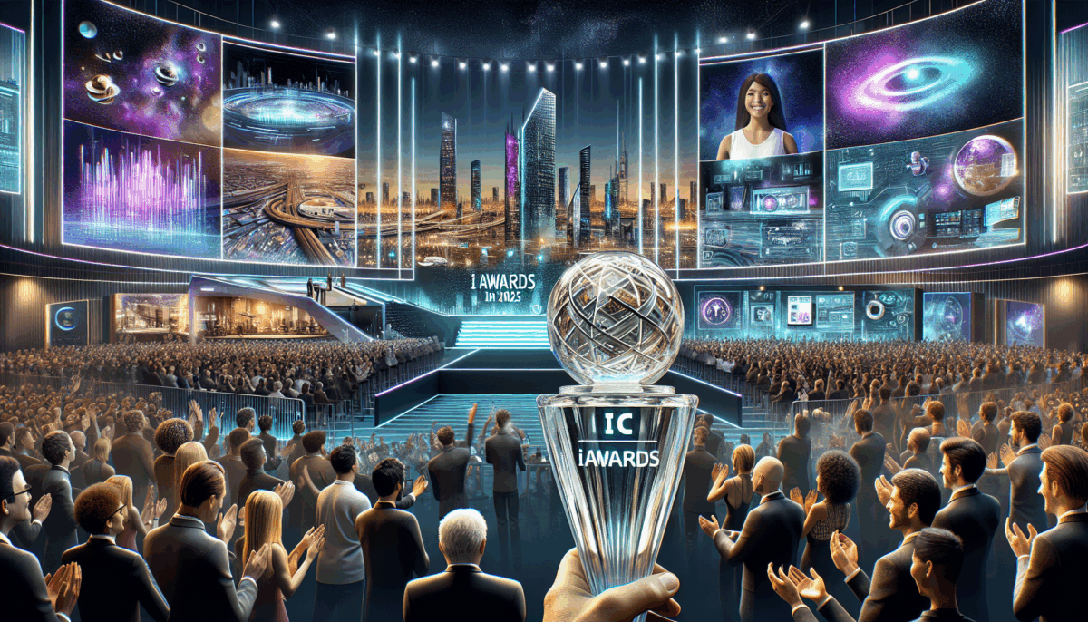 Victoria's Technology Trailblazers Shine at 2025 VIC iAwards