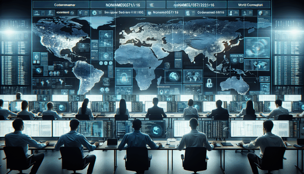 Worldwide Operation Aims at Infamous NoName057(16) Cybercriminal Organization