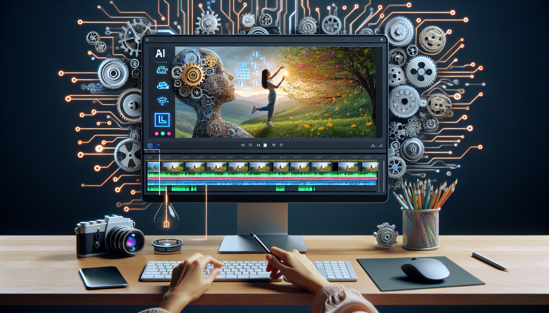 YouTube Introduces AI Tools to Transform Shorts Production