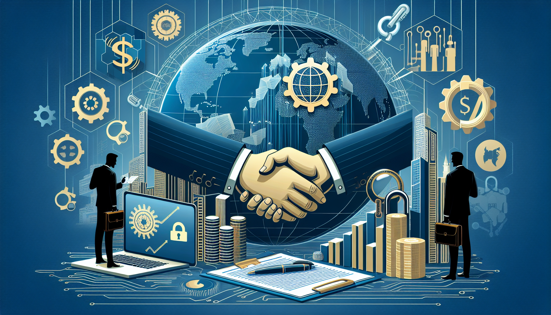 Accenture Poised to Purchase Prominent Australian Cybersecurity Company CyberCX