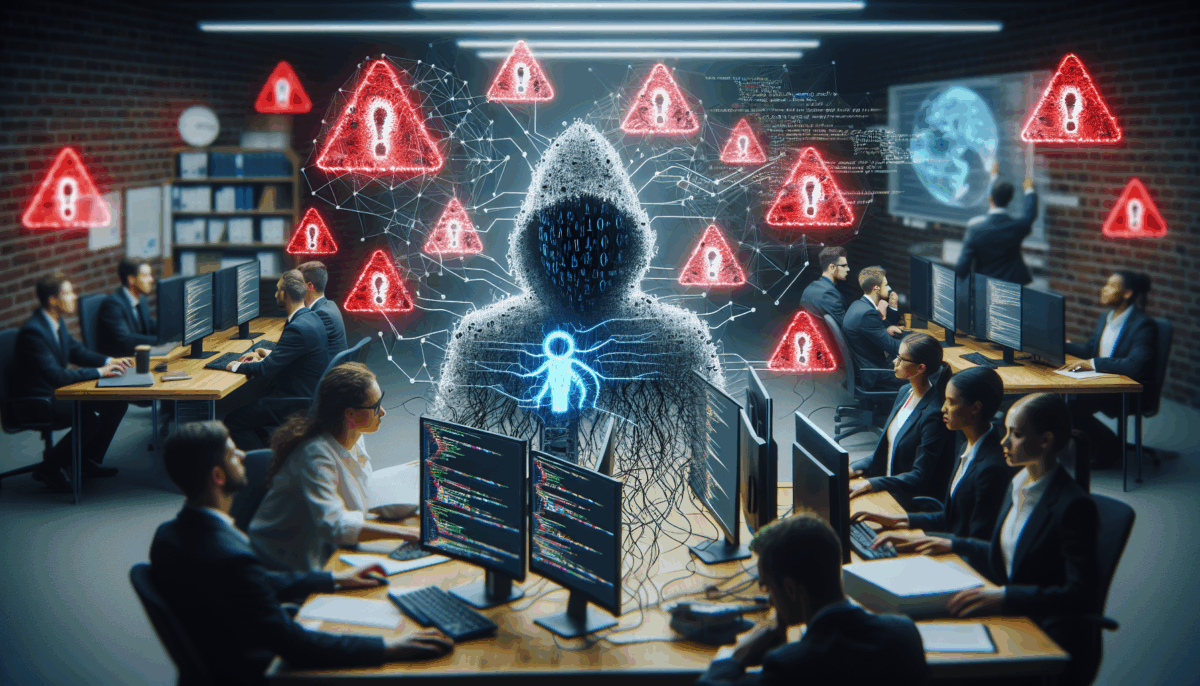 AI-powered programming could heighten the likelihood of extensive security weaknesses.
