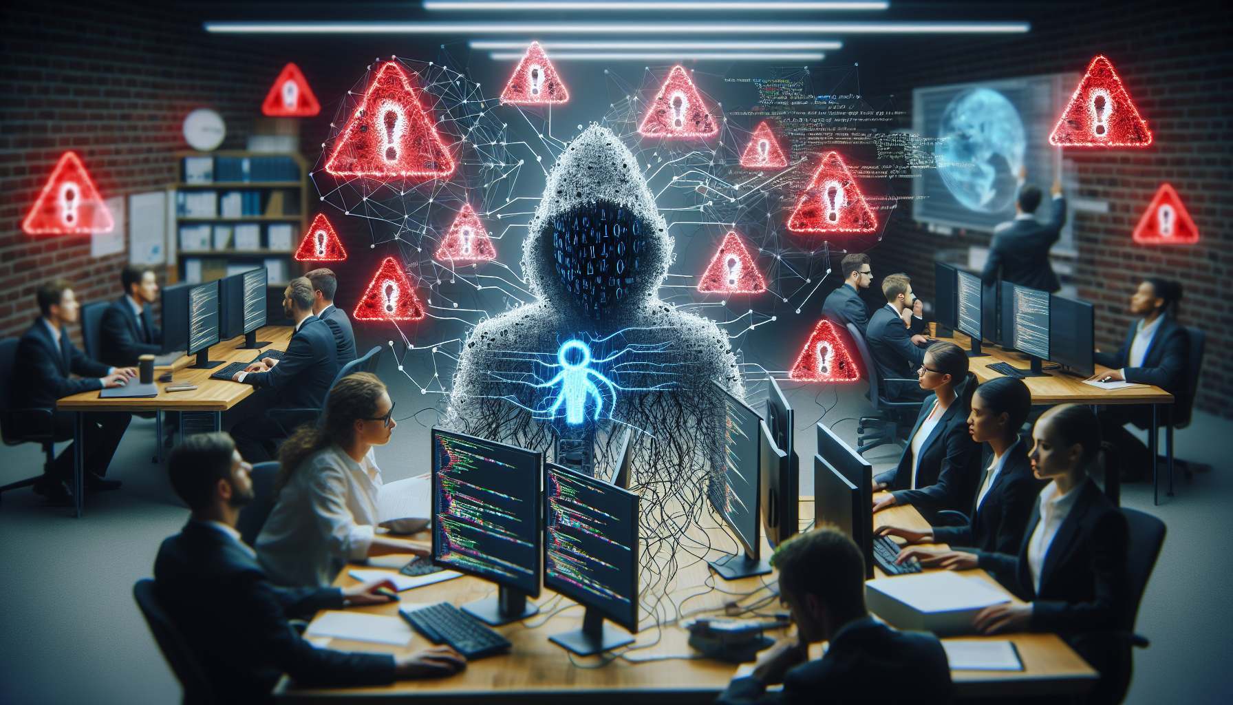 AI-powered programming could heighten the likelihood of extensive security weaknesses.
