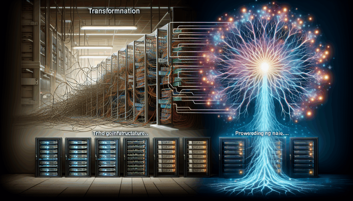 AI Revolutionizes Government Networking: Transitioning from Infrastructure Cost to Strategic Resource