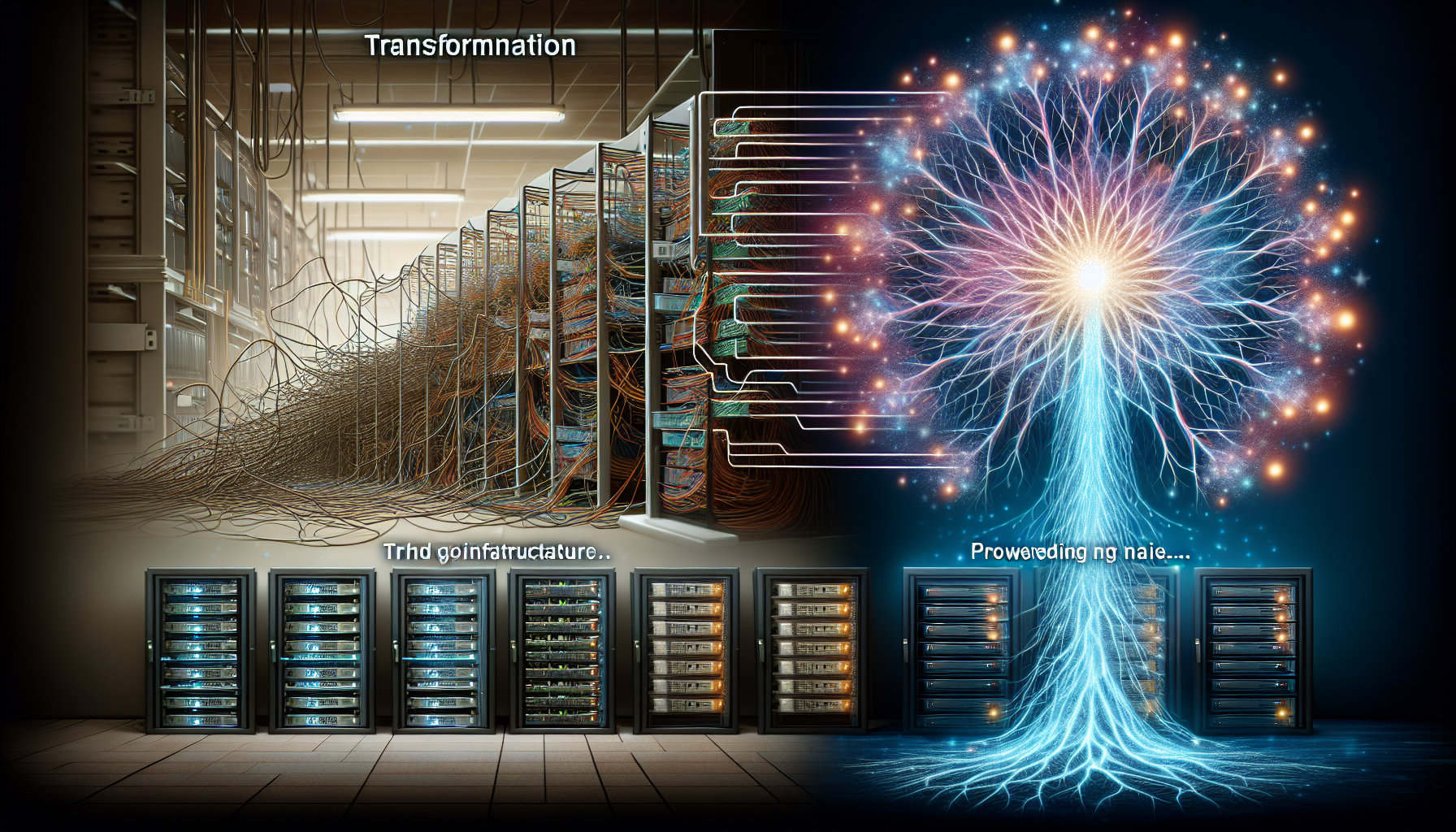 AI Revolutionizes Government Networking: Transitioning from Infrastructure Cost to Strategic Resource