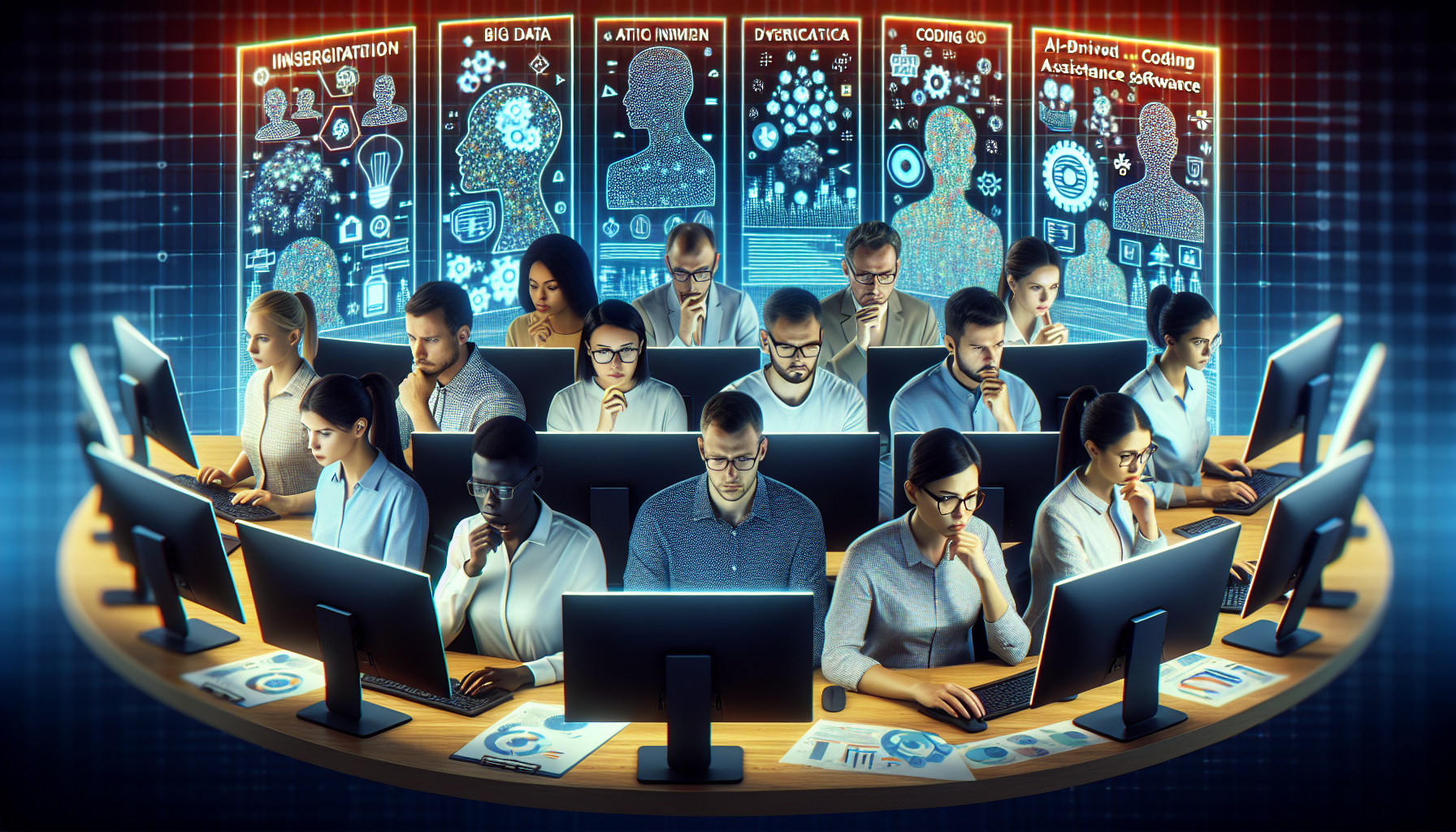 ATO Investigates AI-Driven Coding Assistance for 800 Key Developers
