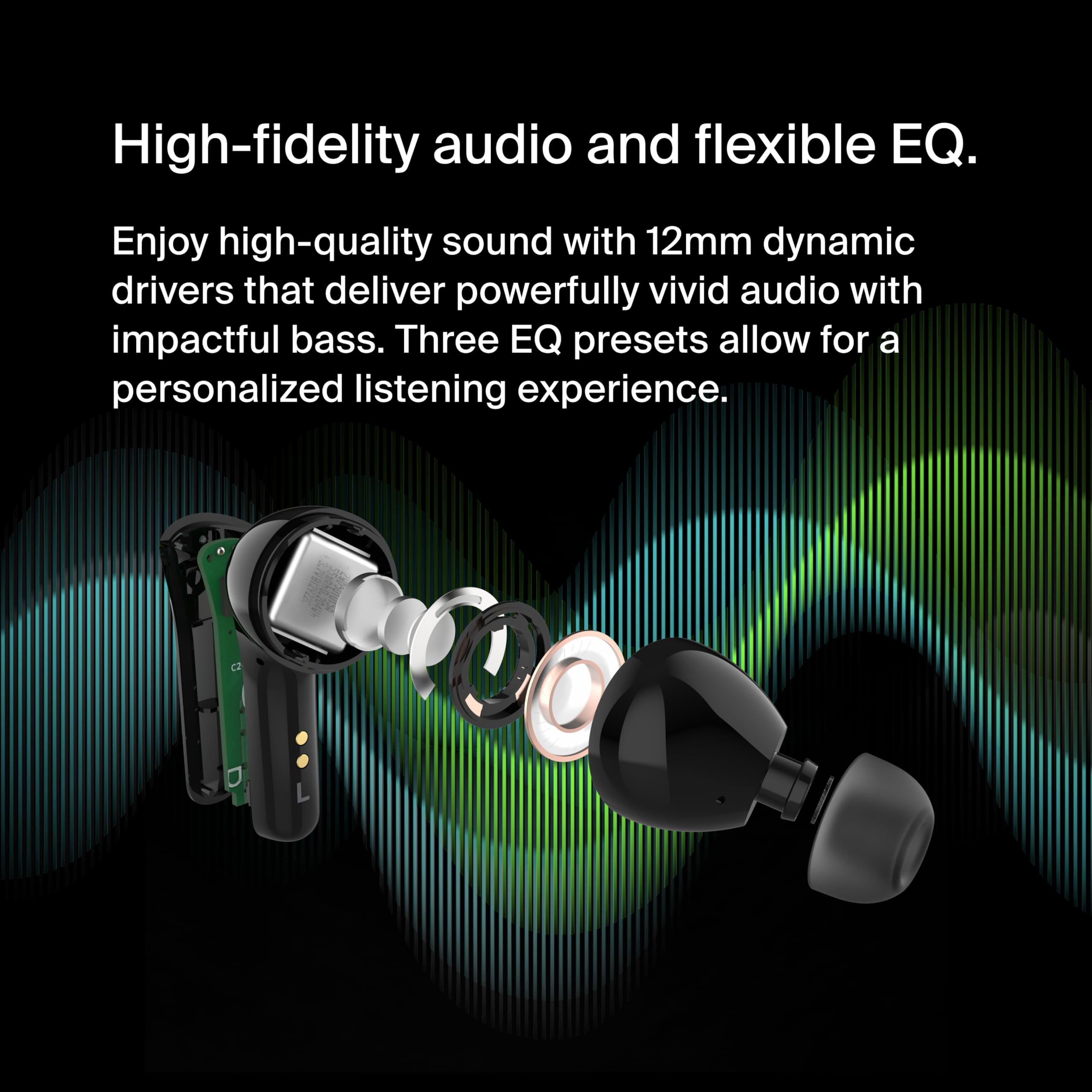 Belkin SoundForm Motion True Wireless in-Ear Headphones Review