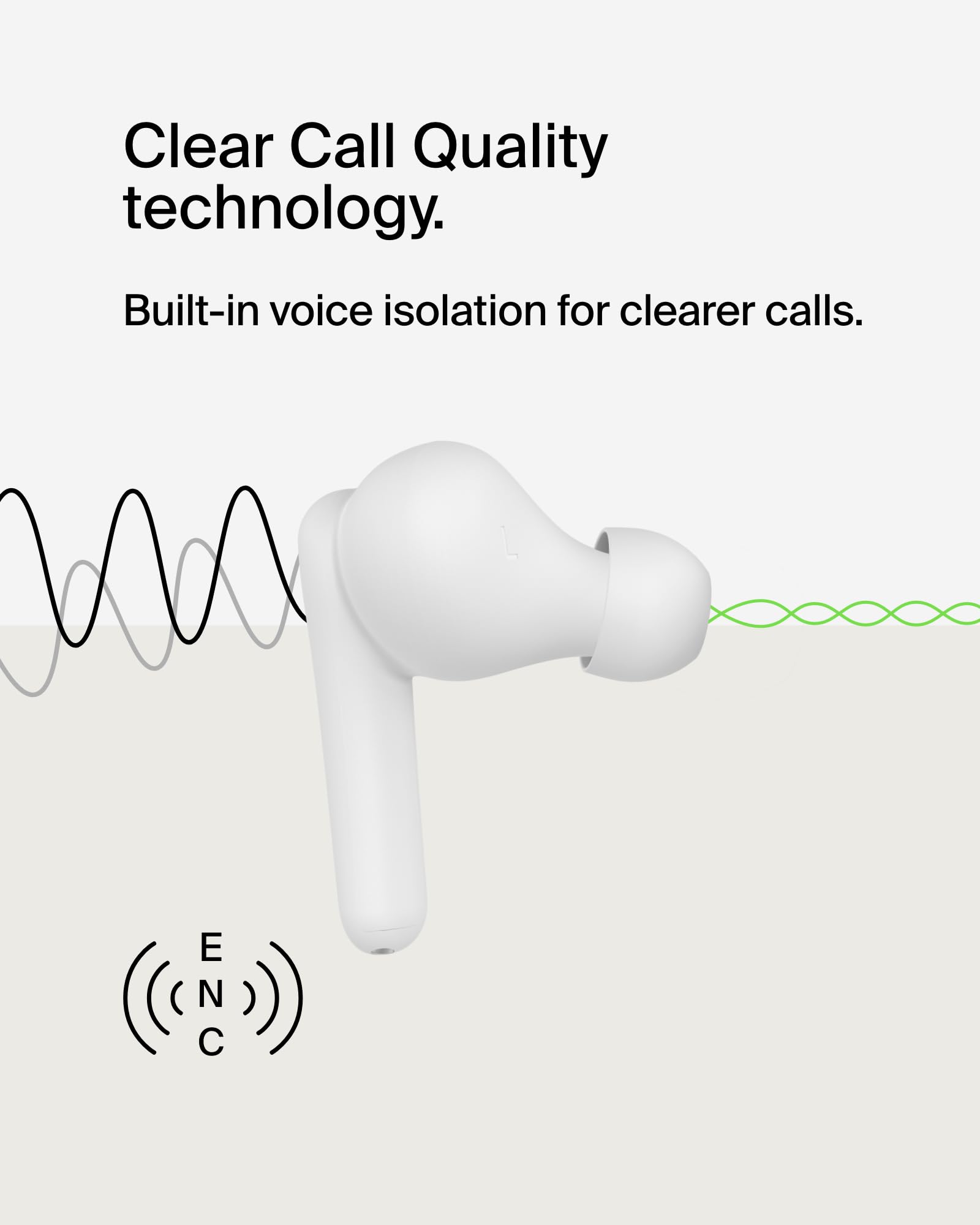 Belkin SoundForm Rhythm True Wireless Earbuds Review