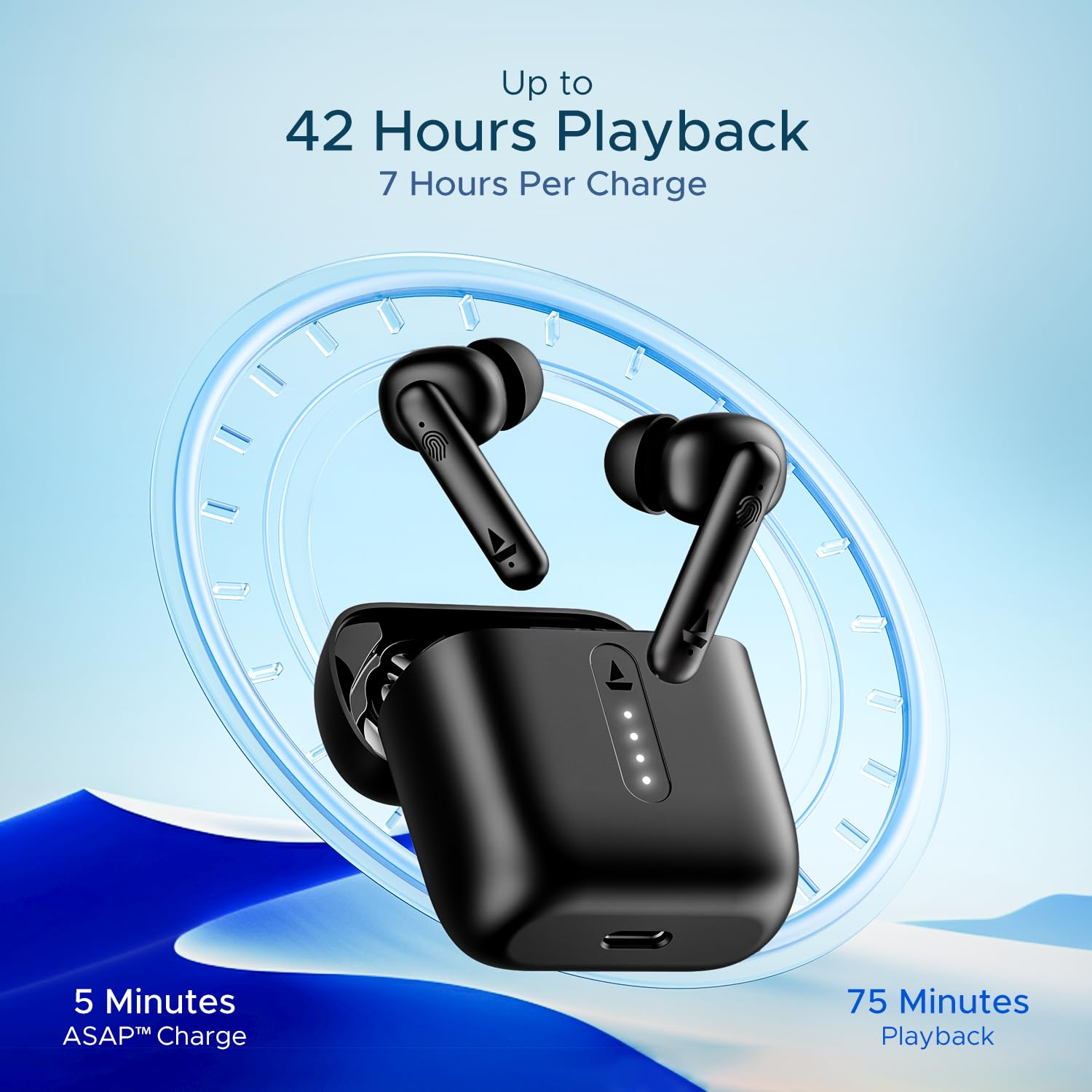 boAt Airdopes 141 Bluetooth Truly Wireless in Ear Earbuds Review