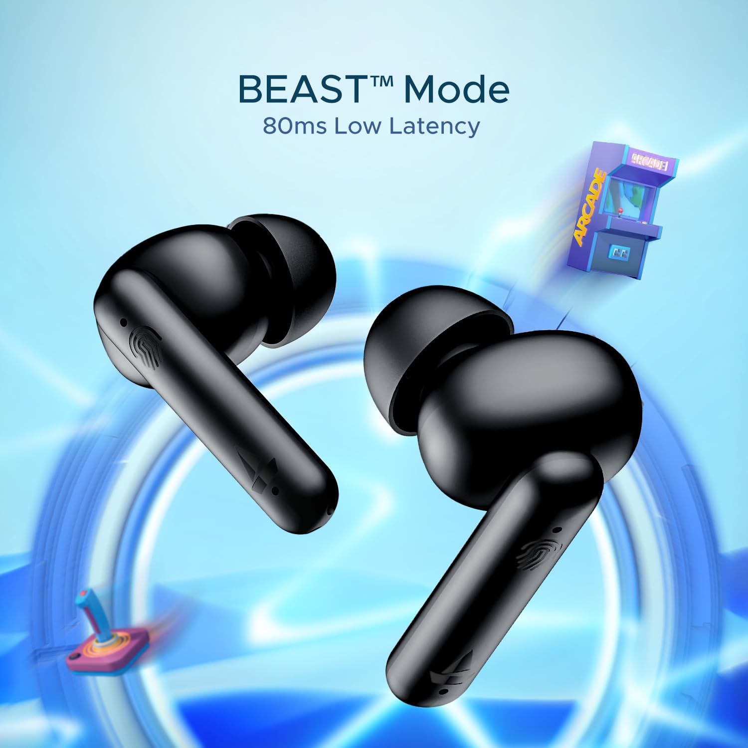 boAt Airdopes 141 Bluetooth Truly Wireless in Ear Earbuds Review