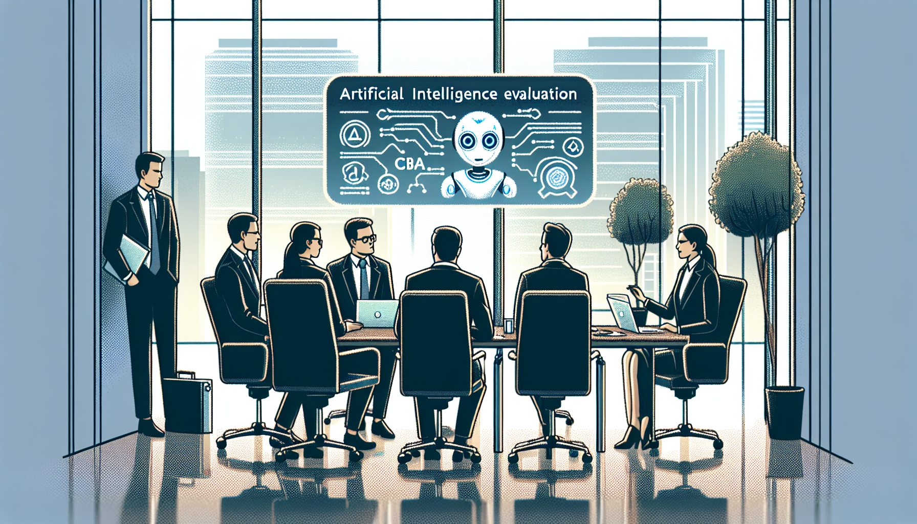 CBA Keeps Positions After AI Bot Evaluation