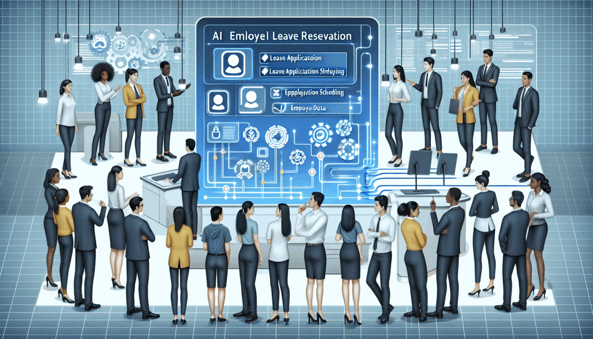 Coles Group Tests Advanced AI for Enhanced Employee Leave Reservation