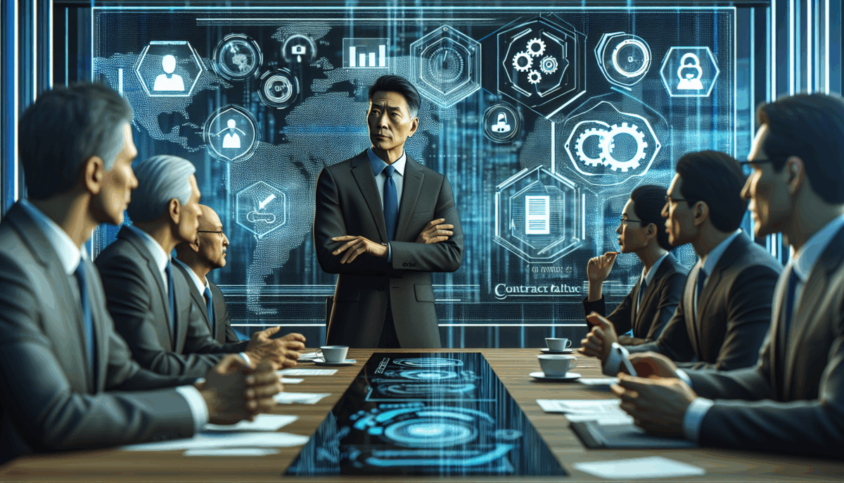Cyber Contracts Not Meeting Board Expectations: Kaine Mathrick Tech CEO