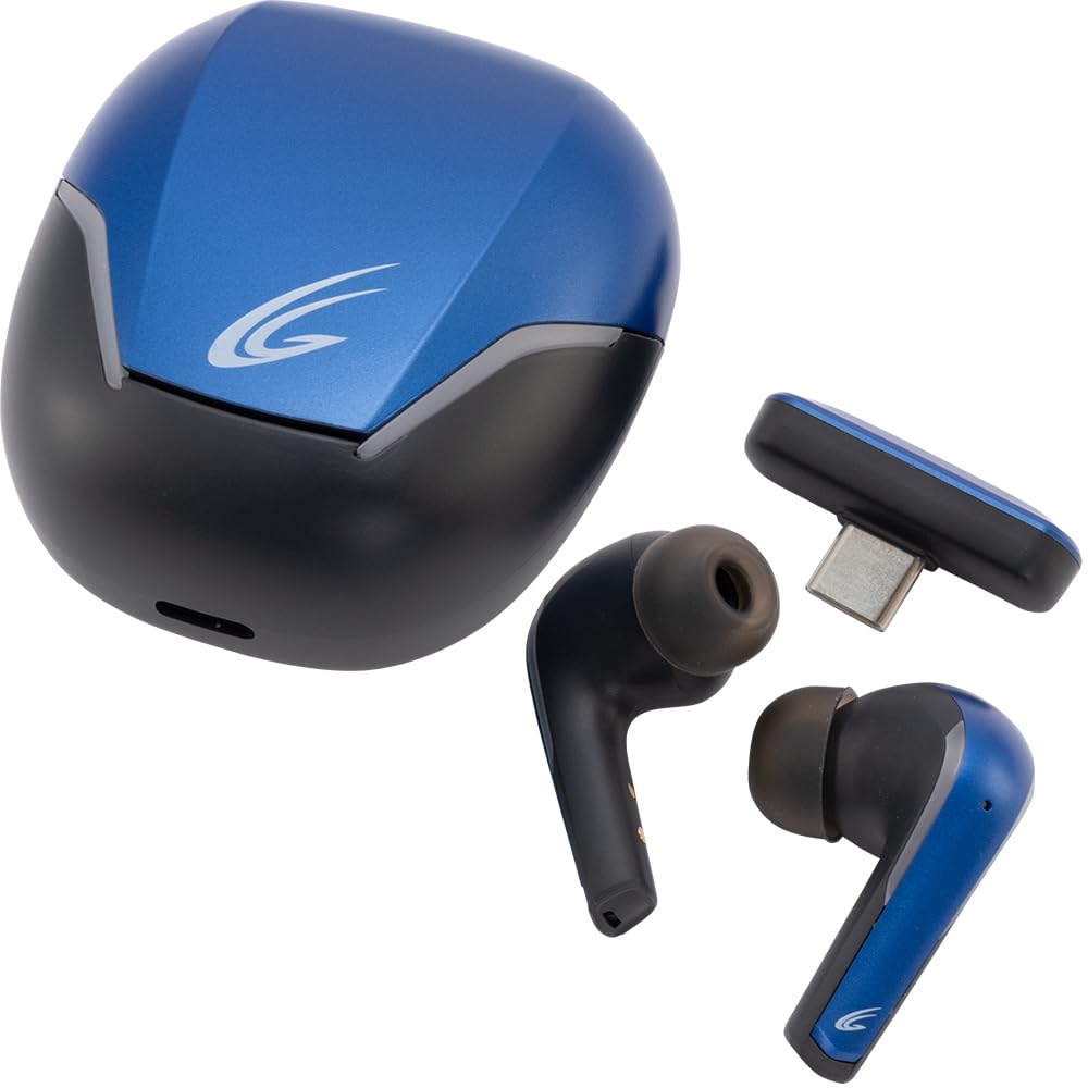 Cyber Wireless Gaming Earphones Review
