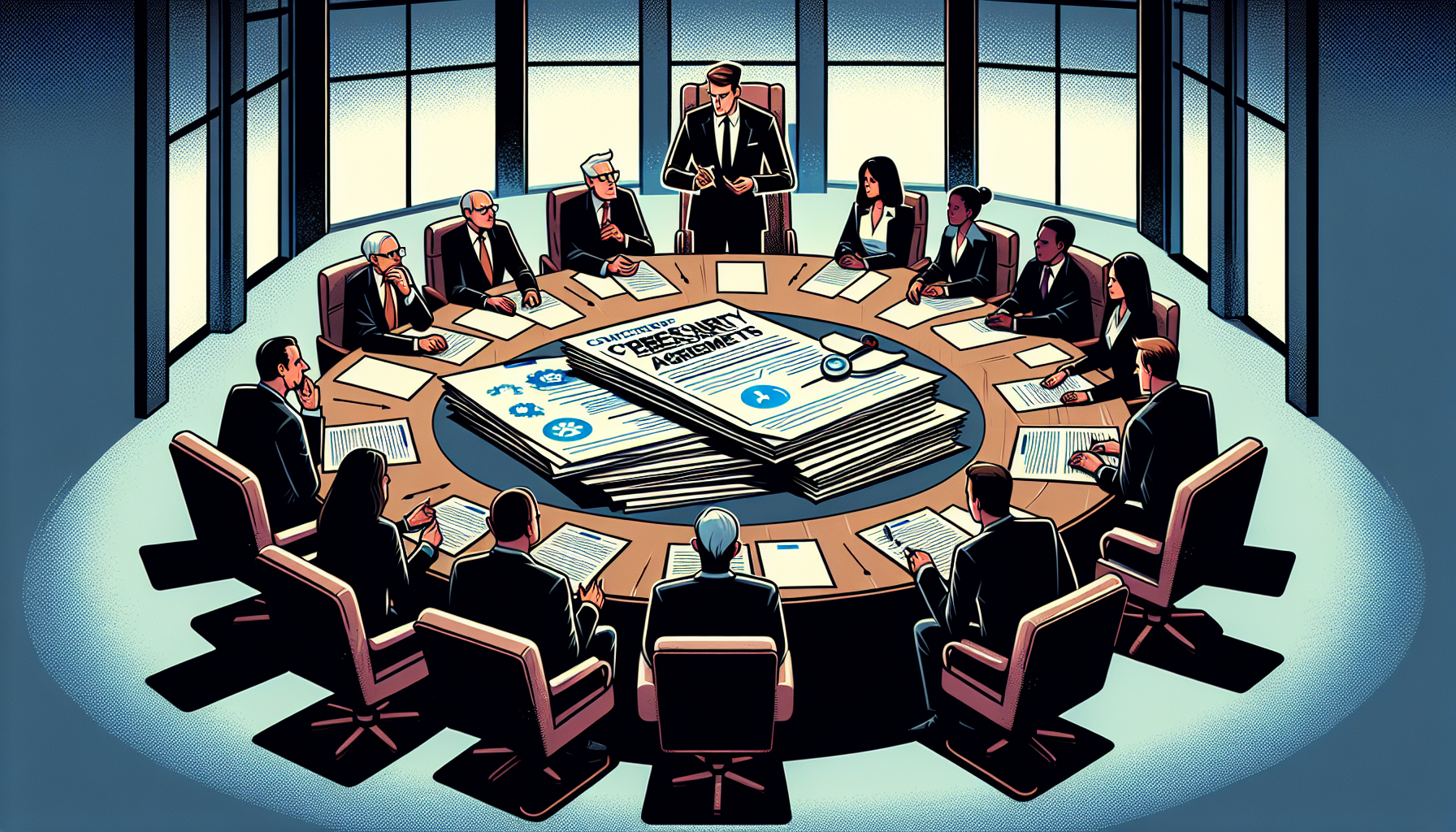 Cybersecurity Agreements Fall Short of Boardroom Demands, Cautions Kaine Mathrick Tech CEO