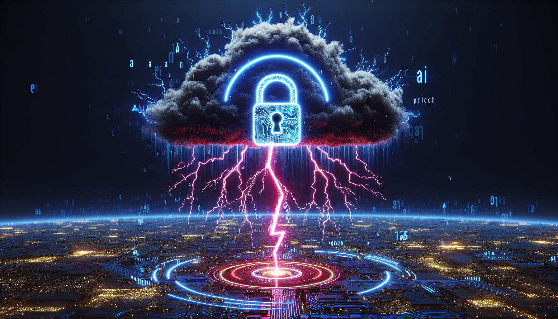 ESET Discovers PromptLock: Ransomware Hazard Powered by AI