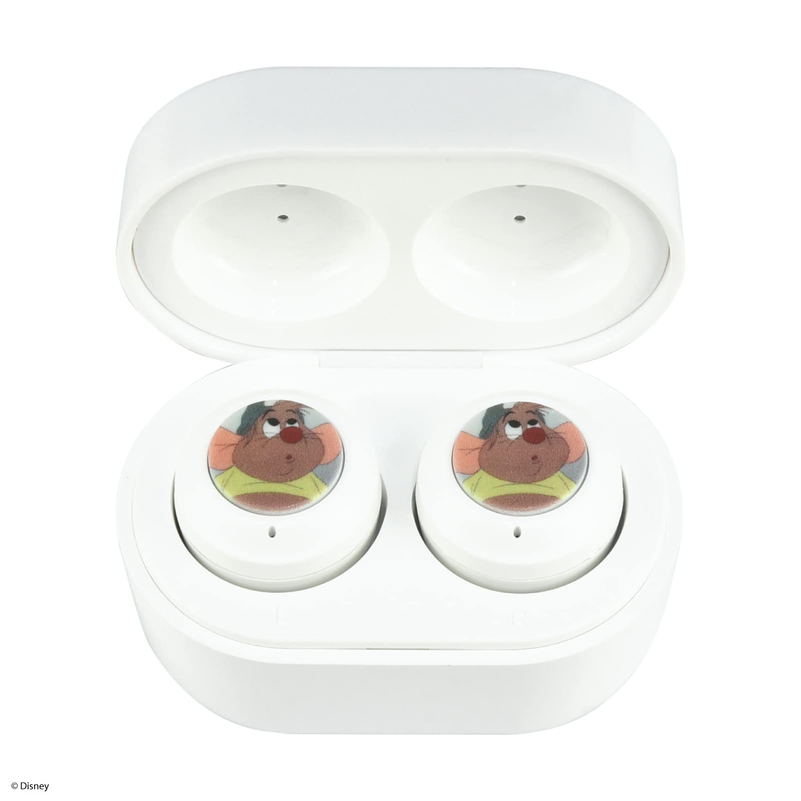 Gourmandise DNG-108ST Disney Characters Earbuds Review