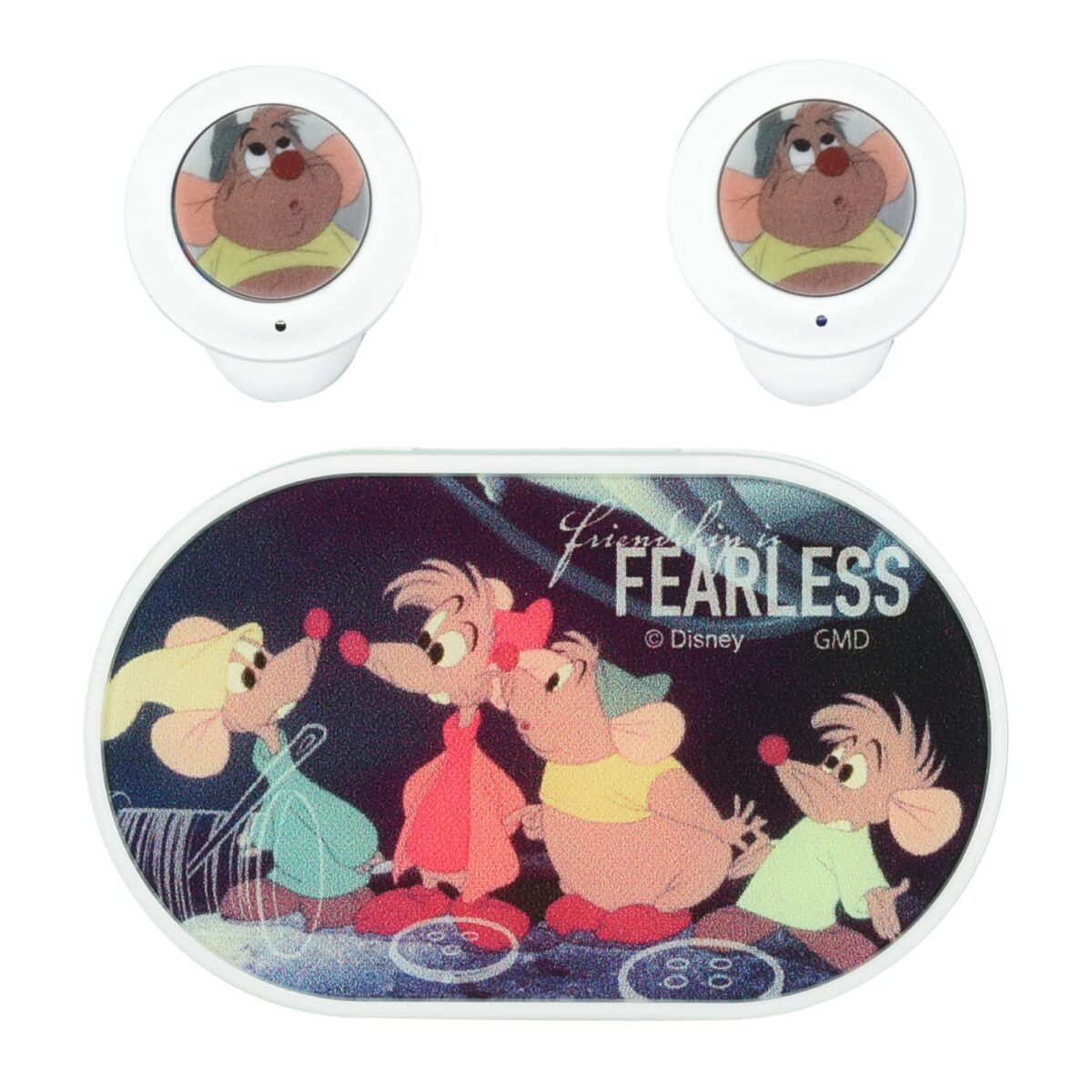 Gourmandise DNG-108ST Disney Characters Earbuds Review