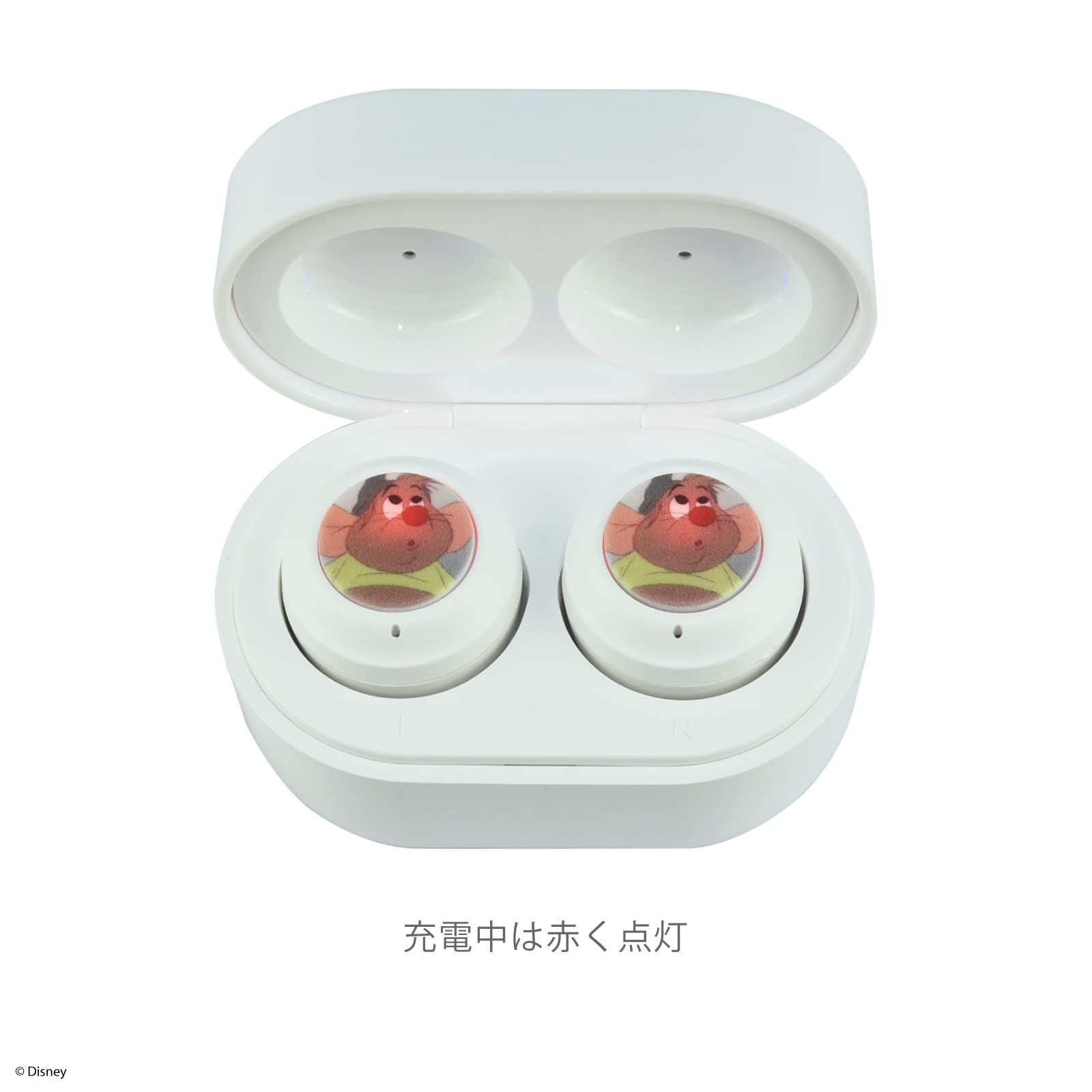 Gourmandise DNG-108ST Disney Characters Earbuds Review