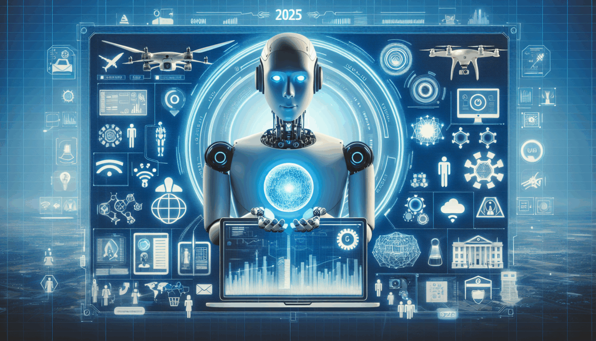 Government Technology Forecast 2025