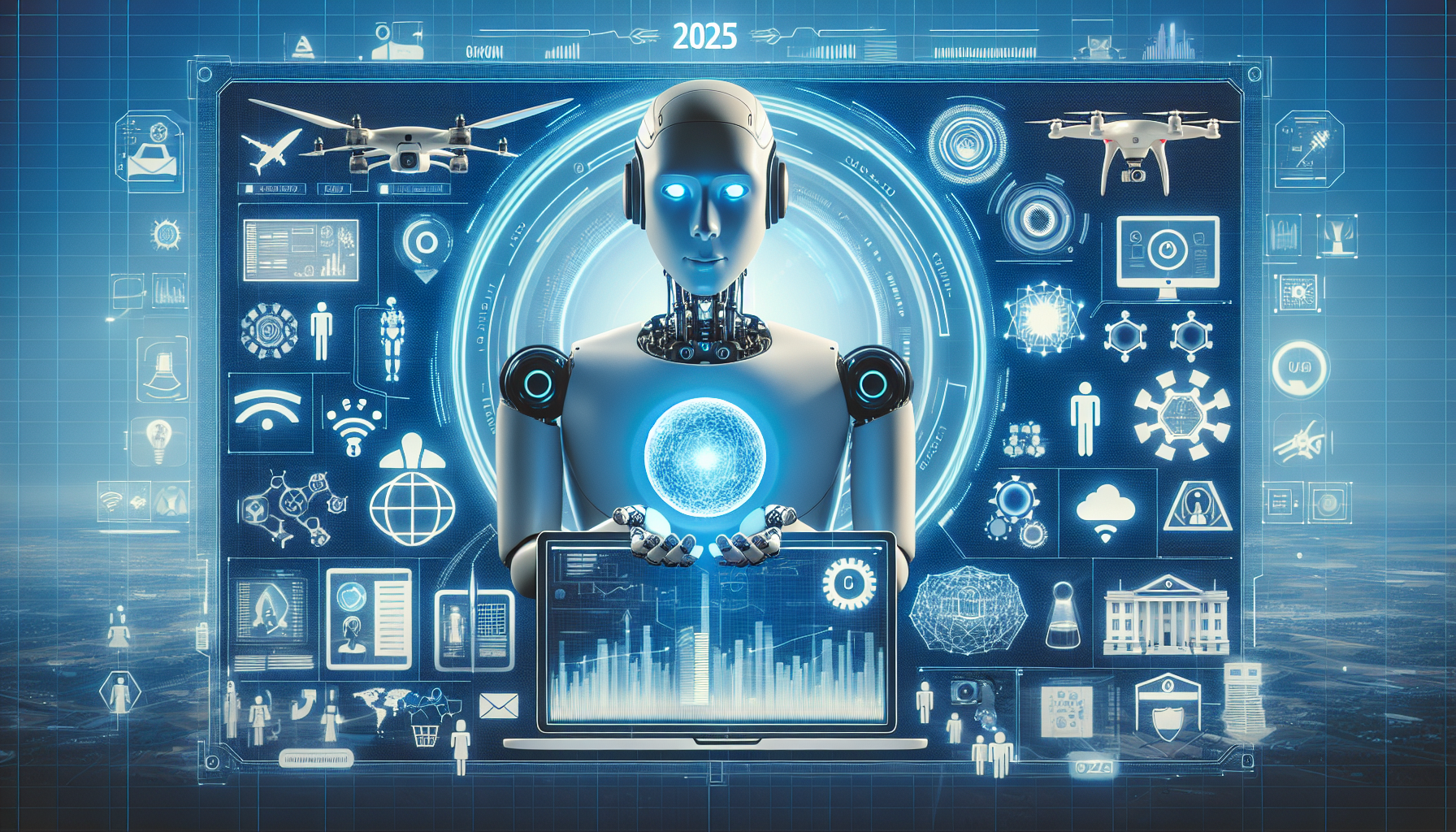Government Technology Forecast 2025