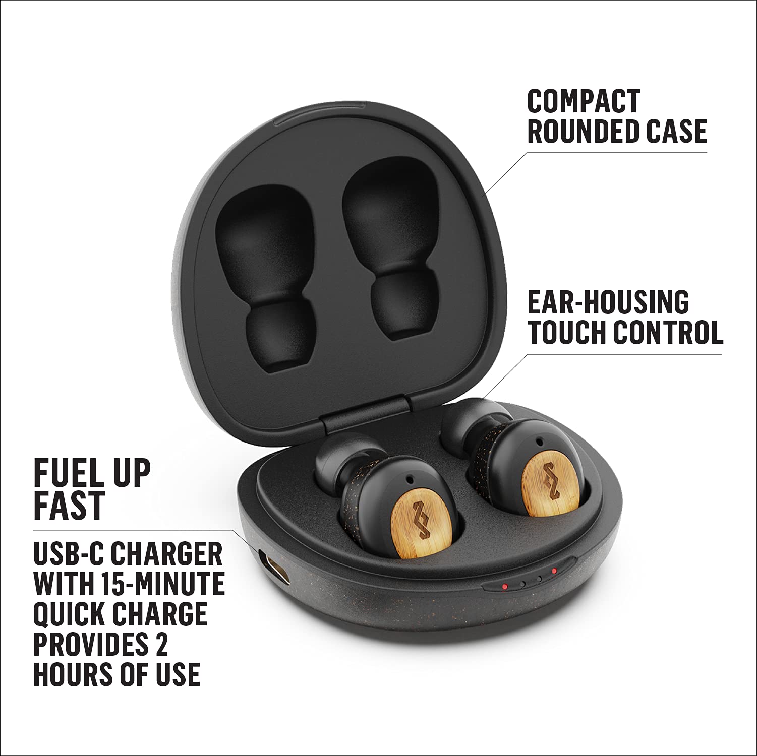 House of Marley Champion 2: True Wireless Earbuds Review