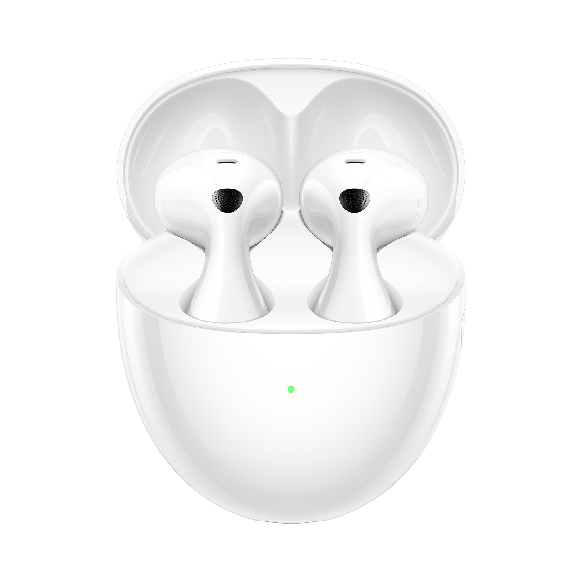 HUAWEI FreeBuds 6 Wireless Earbuds Bluetooth Earphones Noise Cancelling Curved in Ear Headphones Water Resistant AI Smart Volume Smart Charging Review