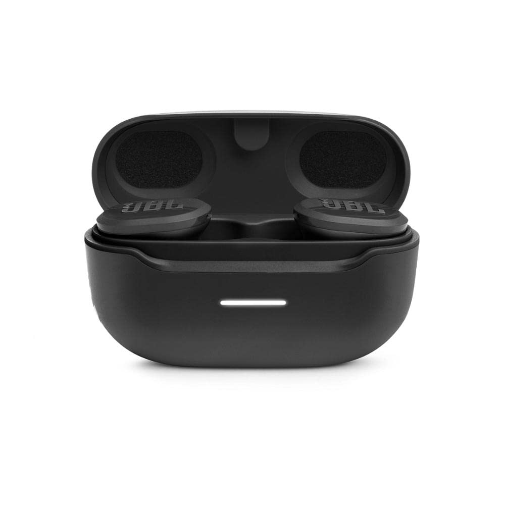 JBL Endurance Race TWS, IE, Black Review