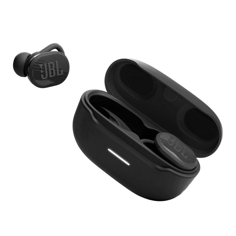 JBL Endurance Race TWS, IE, Black Review